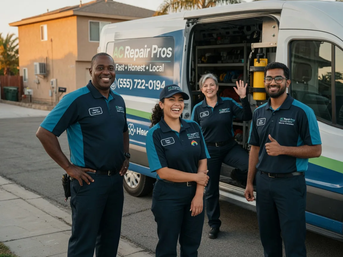 AC Repair company in Oral, SD