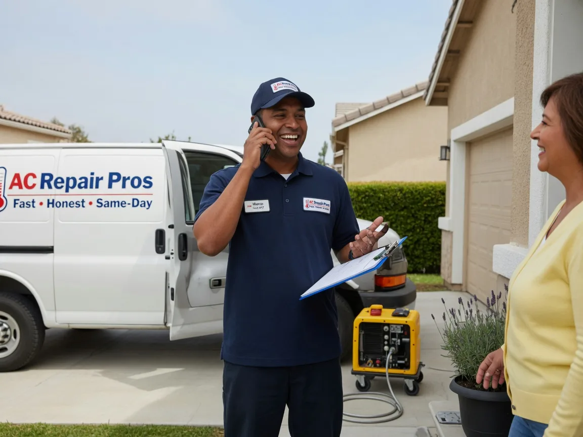 AC Repair Oral, SD FAQs